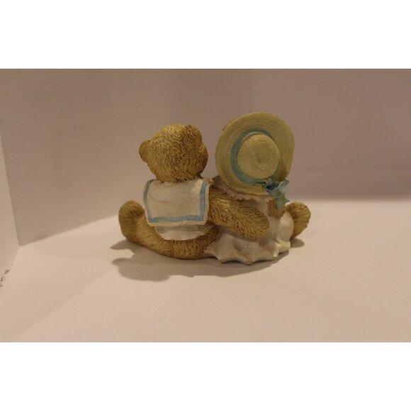 Cherished Teddies - Heidi and David - Special Friends - #910708 - Picture 5 of 5